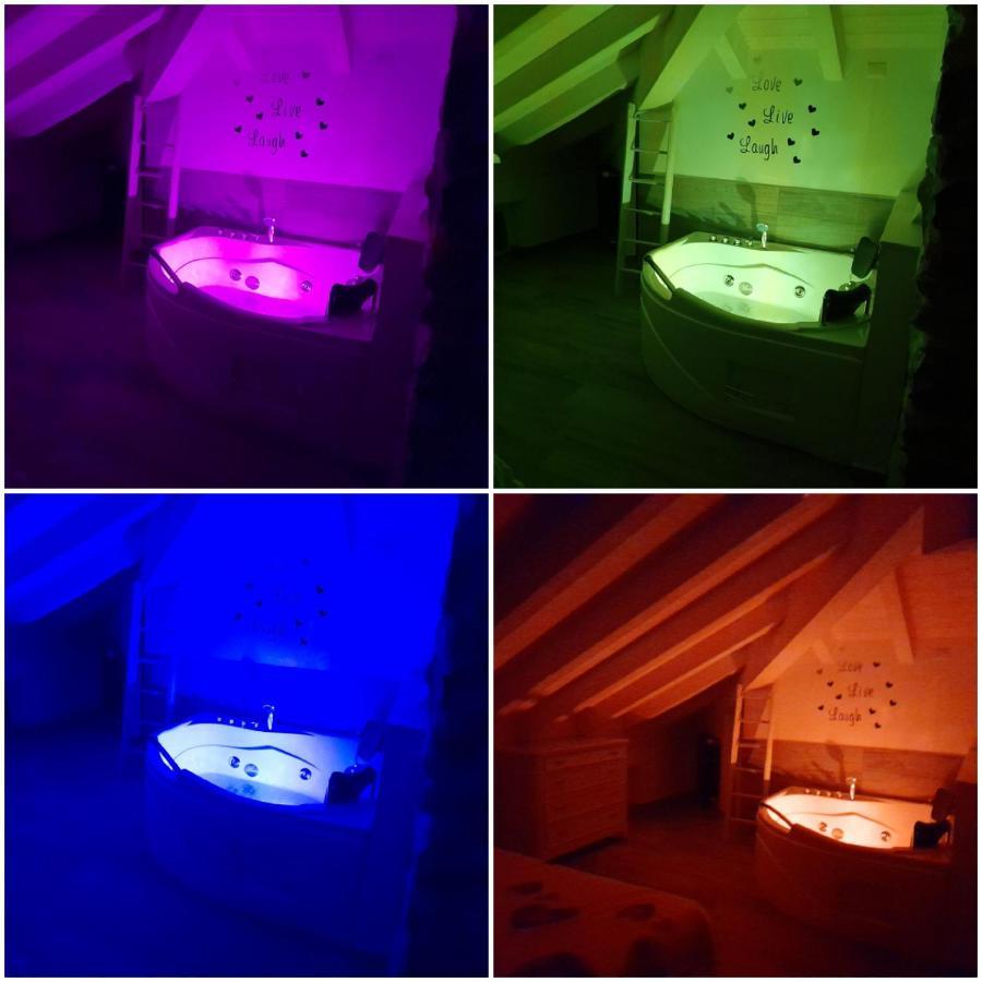 לצנו White Suite - Jacuzzi, Swimming Pool & Lake View מראה חיצוני תמונה